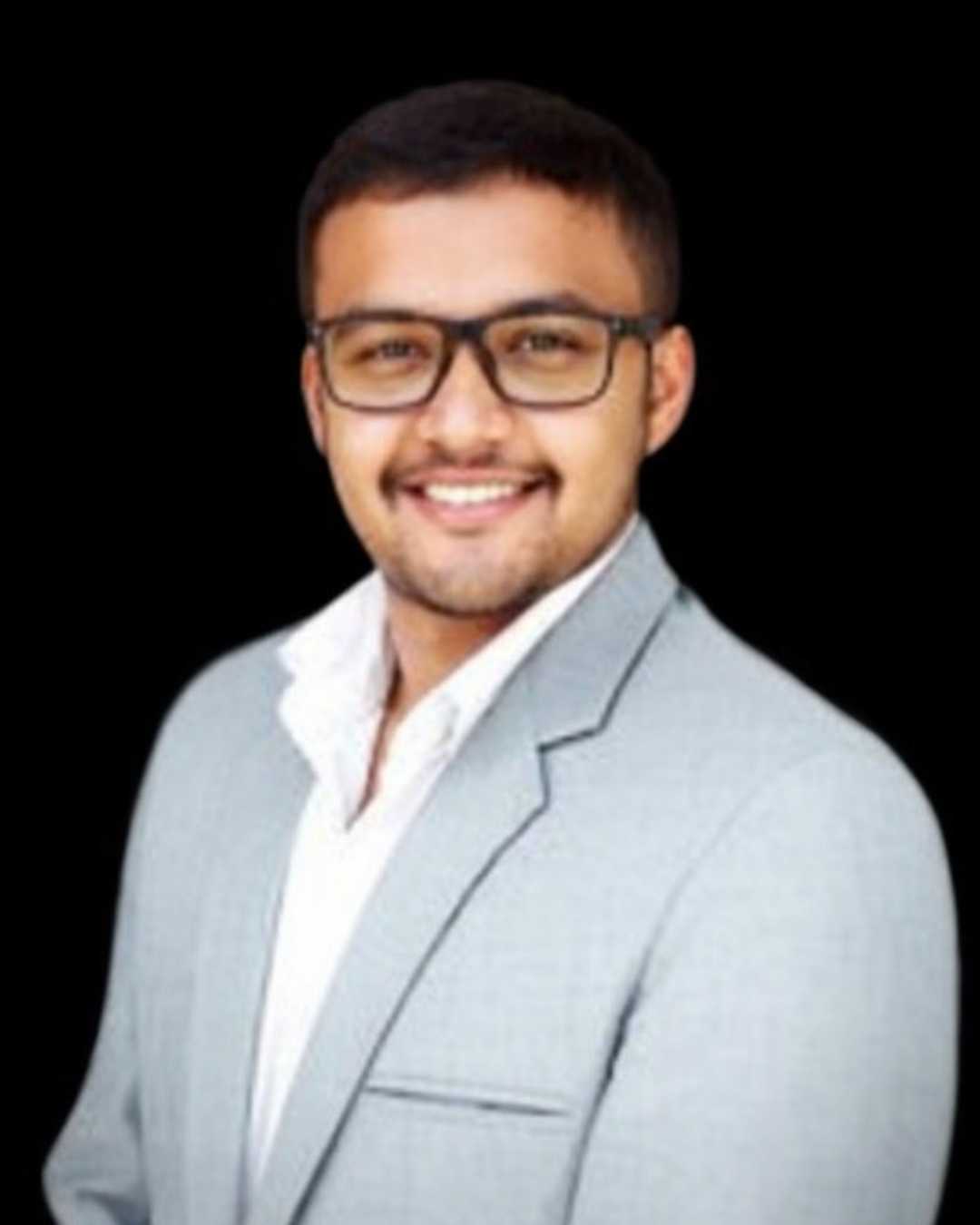 Mr. Anmol Shrivastava