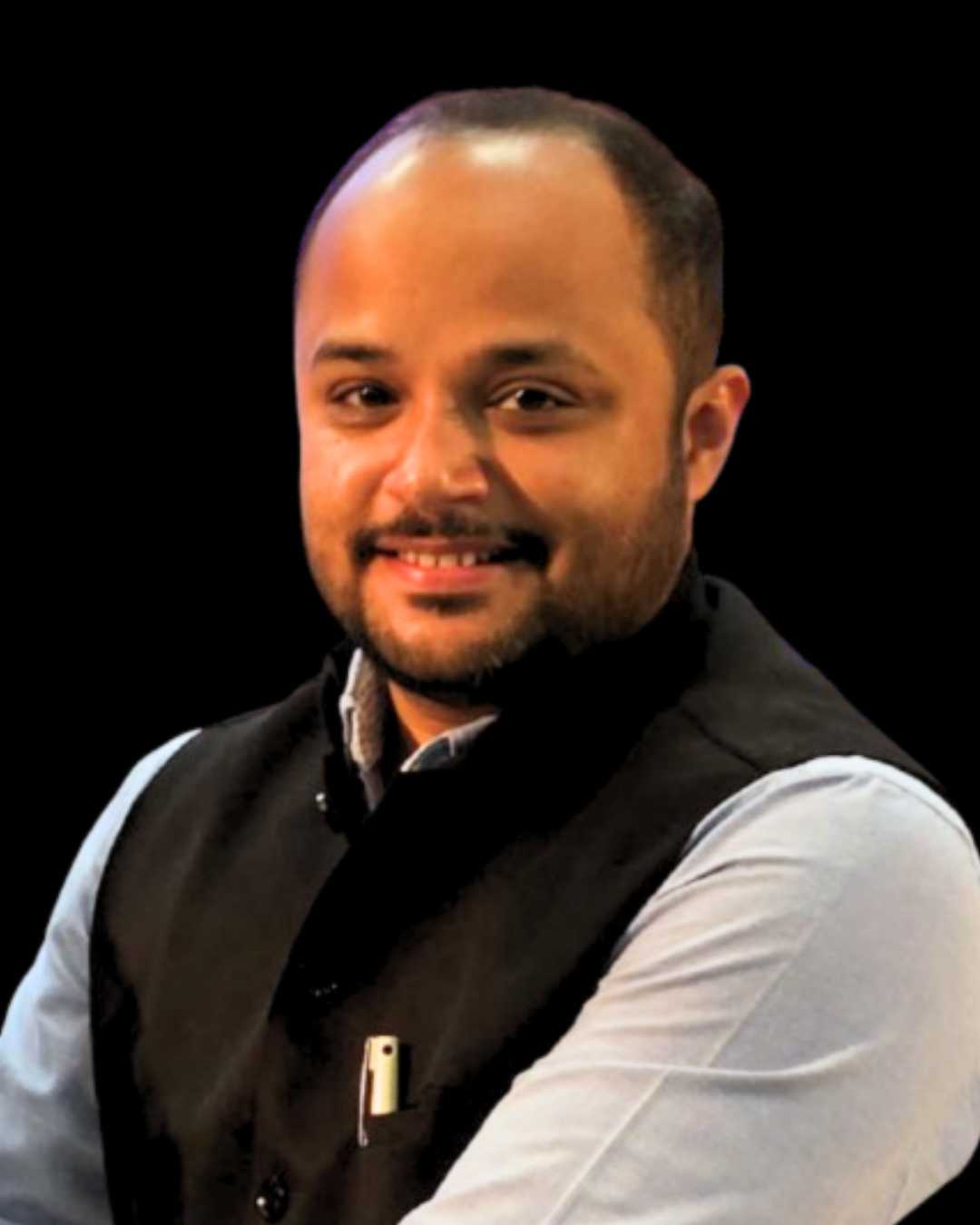 Mr. Prateek Shrivastava